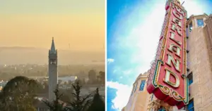 Berkeley vs. Oakland
